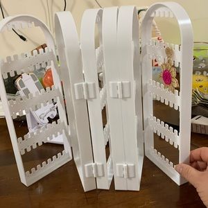 Earrings holders (2)‼️♥️🛍️ 💎 ♦️